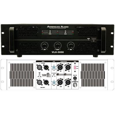 AMERICAN AUDIO VLX-3000 (товар снят с производства)